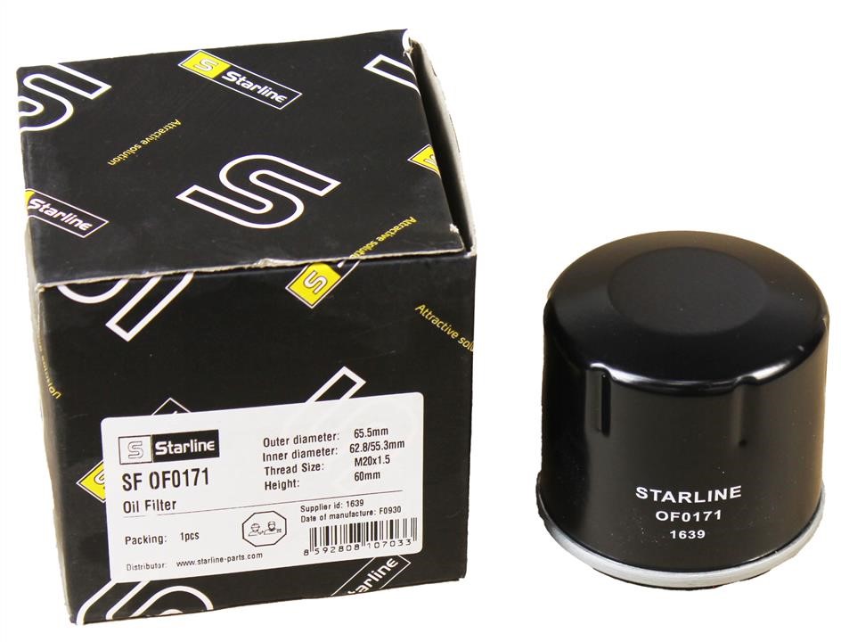 Купити StarLine SF OF0171 за низькою ціною в Україні!
