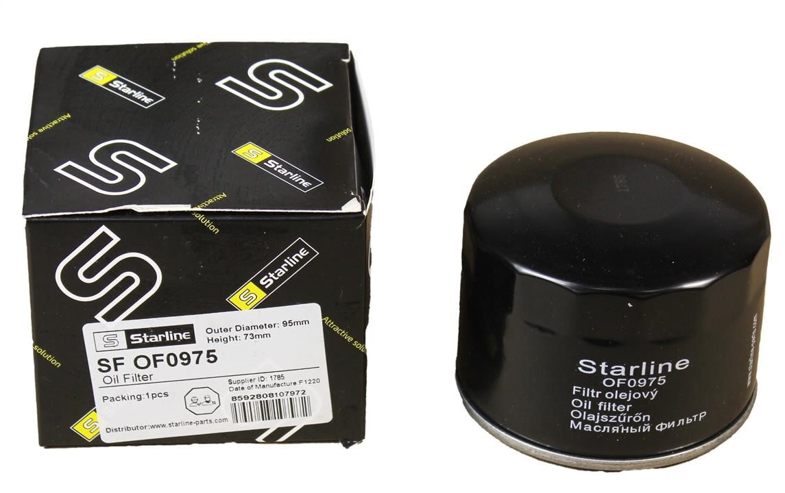 Купити StarLine SF OF0975 за низькою ціною в Україні!