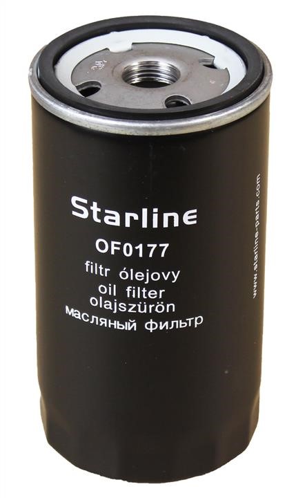 StarLine SF OF0177 Фільтр масляний SFOF0177: Купити в Україні - Добра ціна на EXIST.UA!