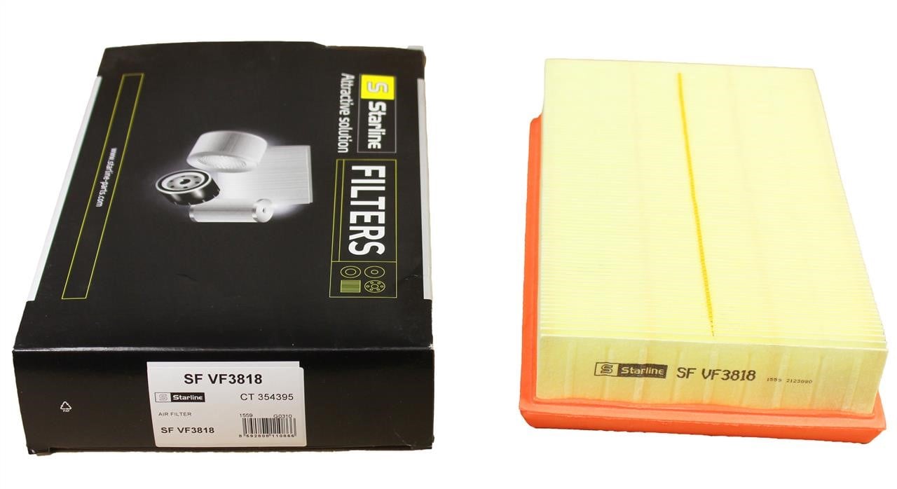 Купить StarLine SF VF3818 по низкой цене в Украине!
