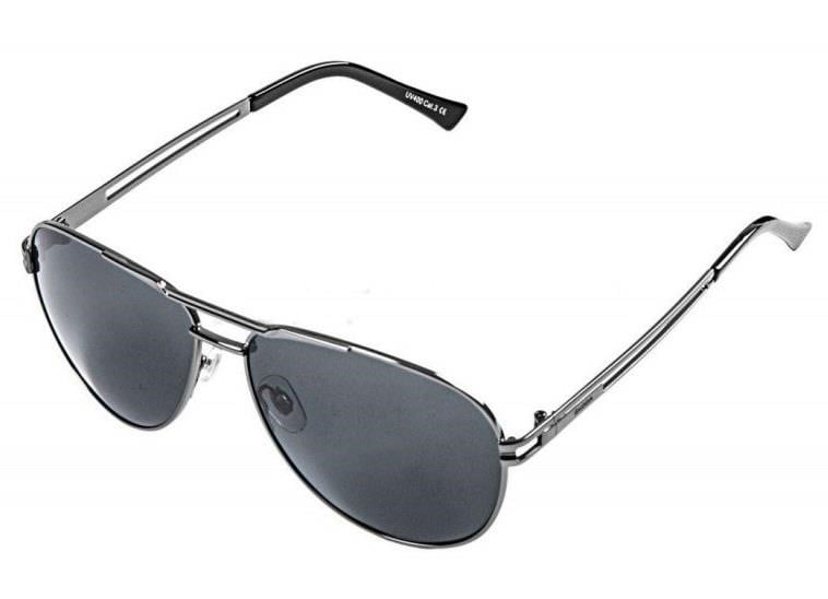 VAG 000087900AC Солнцезащитные очки Skoda Pilot, Unisex, Silver 000087900AC: Купить в Украине - Отличная цена на EXIST.UA!