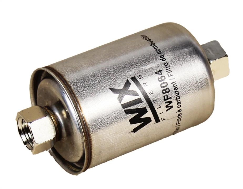 WIX WF8064 Фільтр паливний WF8064: Купити в Україні - Добра ціна на EXIST.UA!