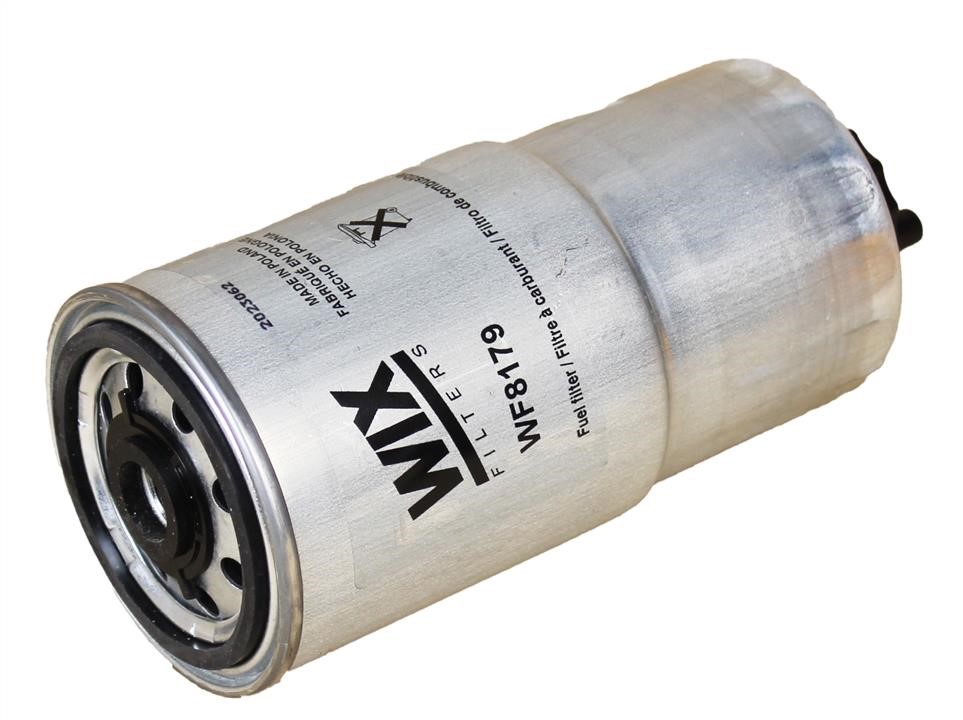 WIX WF8179 Фільтр паливний WF8179: Купити в Україні - Добра ціна на EXIST.UA!