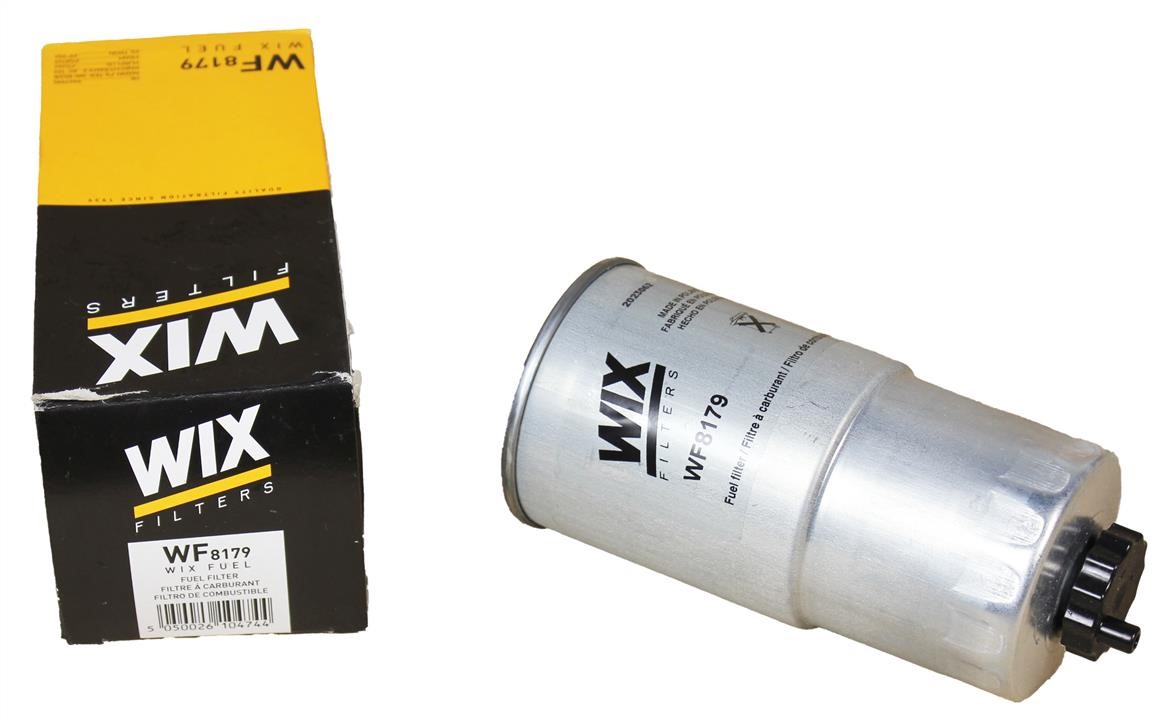 Фільтр палива WIX WF8179