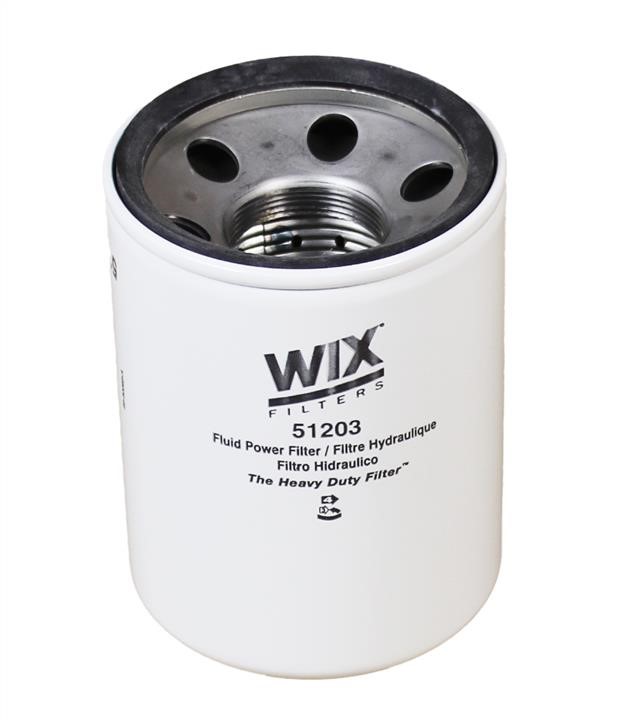 WIX 51203 Фільтр масляний 51203: Купити в Україні - Добра ціна на EXIST.UA!