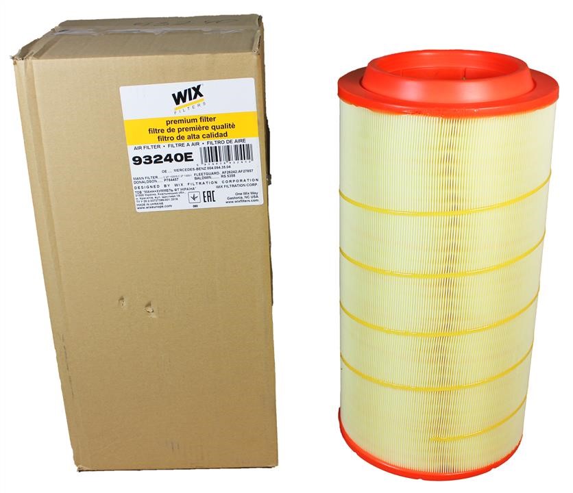 Купити WIX 93240E за низькою ціною в Україні!
