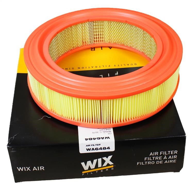 Повітряний фільтр WIX WA6484
