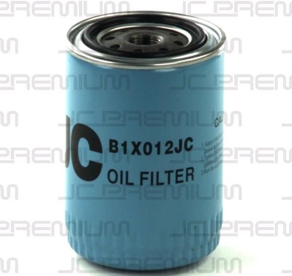 Jc Premium B1X012PR Фільтр масляний B1X012PR: Приваблива ціна - Купити в Україні на EXIST.UA!