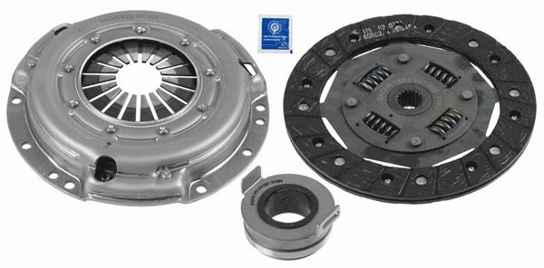 SACHS 3000 520 001 Комплект сцепления 3000520001: Купить в Украине - Отличная цена на EXIST.UA! 3000520001 SACHS Комплект сцепления