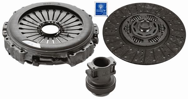 3400700545 SACHS Комплект зчеплення