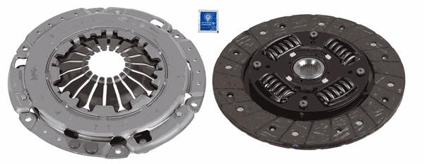 Купити SACHS 3000 951 407 за низькою ціною в Україні!