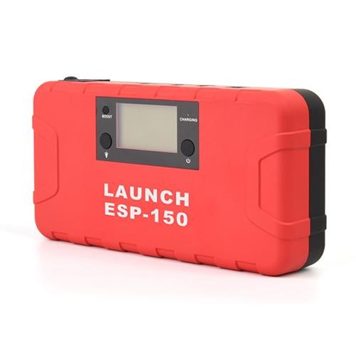 Launch ESP-150 Пусковий пристрій для автомобіля 12V (повербанк 15000 mAh + ліхтарик) LAUNCH ESP-150 ESP150: Купити в Україні - Добра ціна на EXIST.UA!