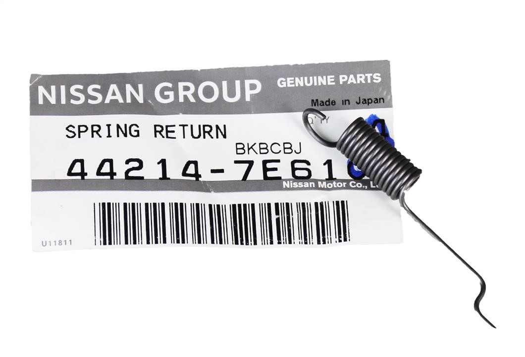 Купить Nissan 44214-7E610 по низкой цене в Украине!
