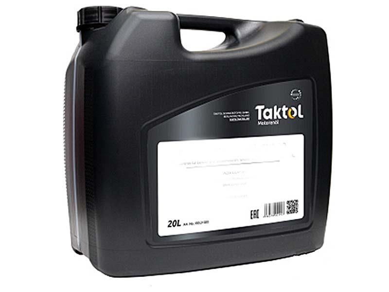 Taktol TA110020 Олива трансмісійна Taktol ATF CVT Multi Fluid, 20 л TA110020: Купити в Україні - Добра ціна на EXIST.UA!