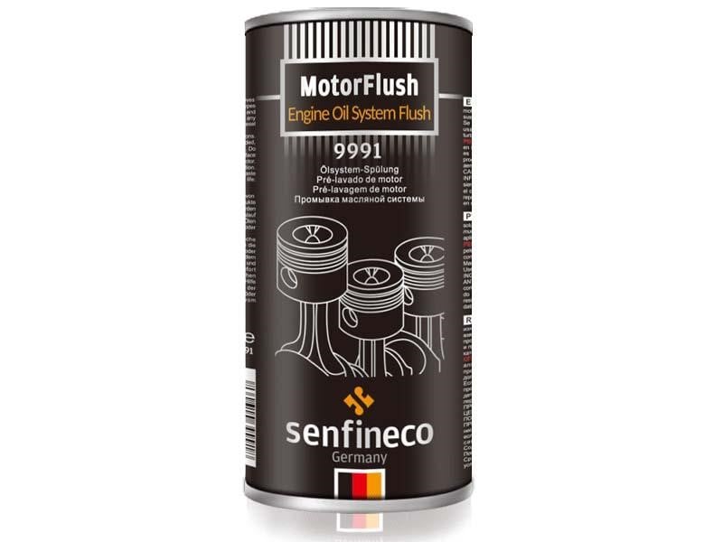 9991 Senfineco Промывка масляной системы SENFINECO MotorFlush Engine oil system flush ,443 мл