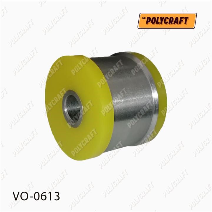 POLYCRAFT VO-0613 Полиуретановый сайлентблок заднего верхнего рычага VO0613: Отличная цена - Купить в Украине на EXIST.UA! VO0613 POLYCRAFT Полиуретановый сайлентблок заднего верхнего рычага