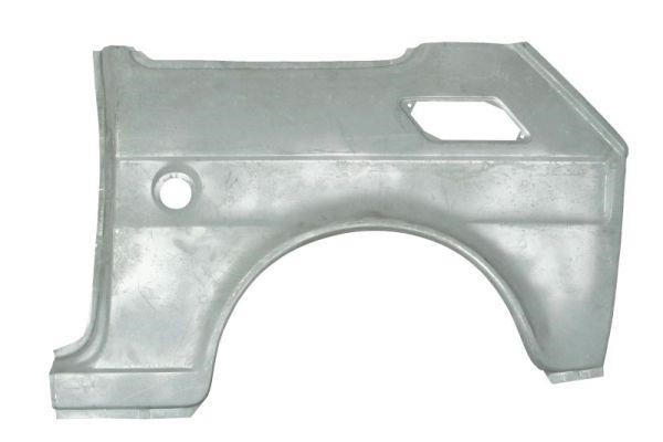 Задние крылья Фиат: 6504012081511P Blic Крыло заднее