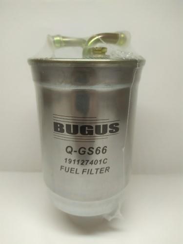 Bugus QGS66 Фільтр палива QGS66: Купити в Україні - Добра ціна на EXIST.UA!