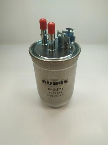 Bugus Q-GS71 Фільтр палива QGS71: Купити в Україні - Добра ціна на EXIST.UA!