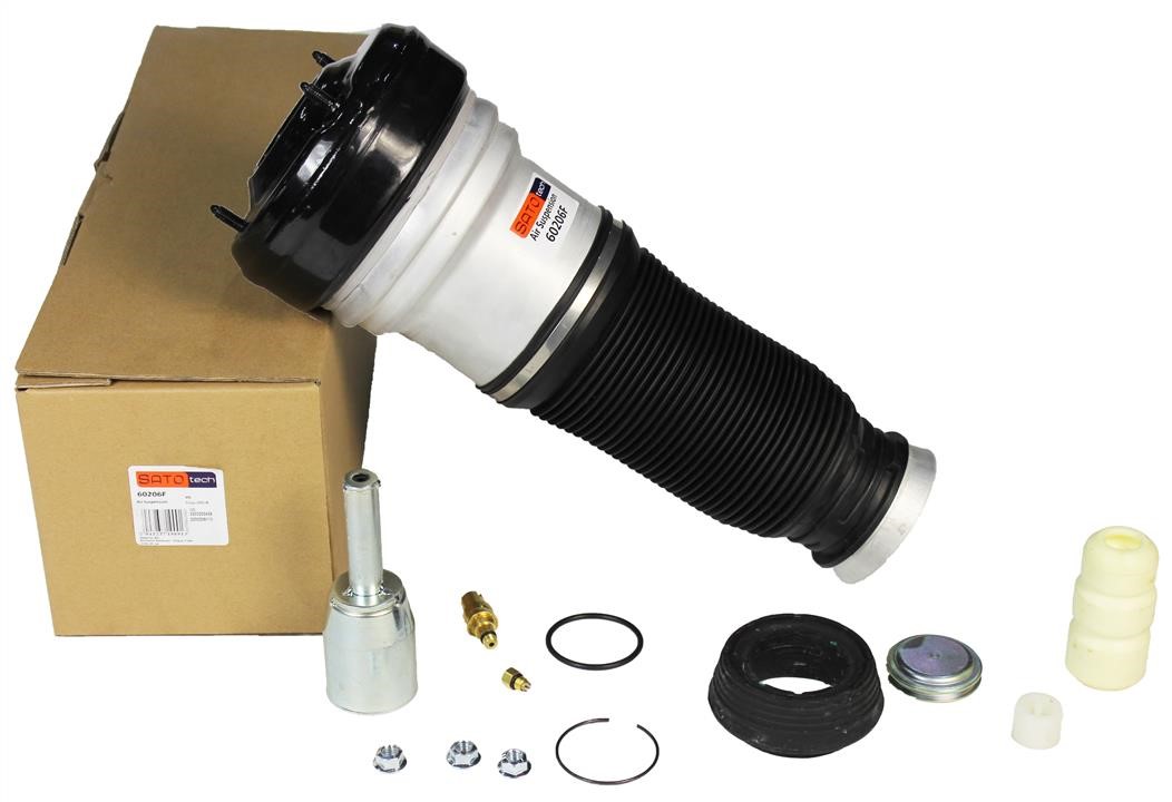Амортизатор підвіски передній SATO tech 60206F
