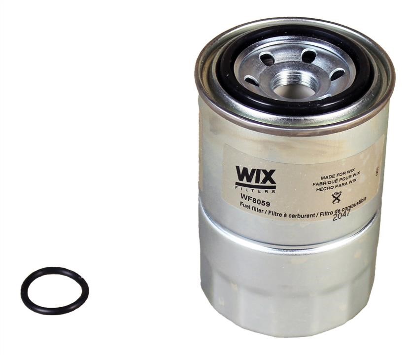 WIX WF8059 Фільтр палива WF8059: Купити в Україні - Добра ціна на EXIST.UA!