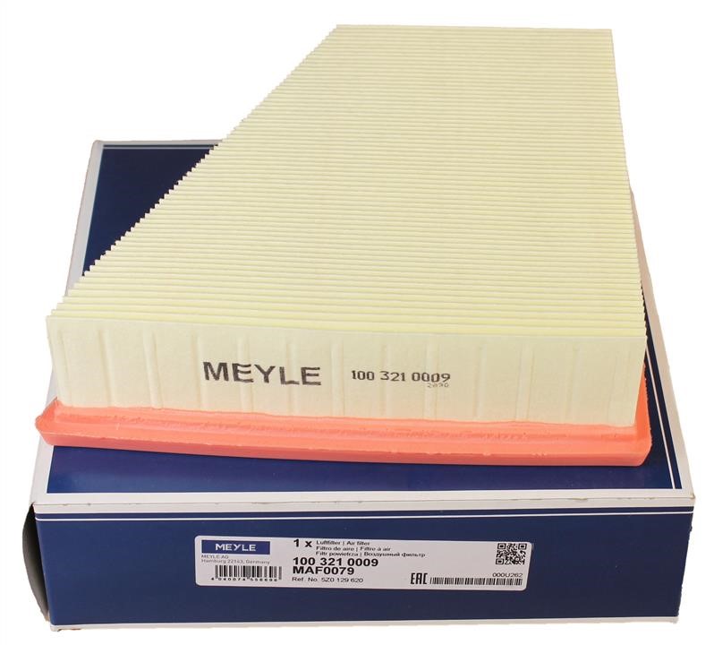 Воздушный фильтр Meyle 100 321 0009