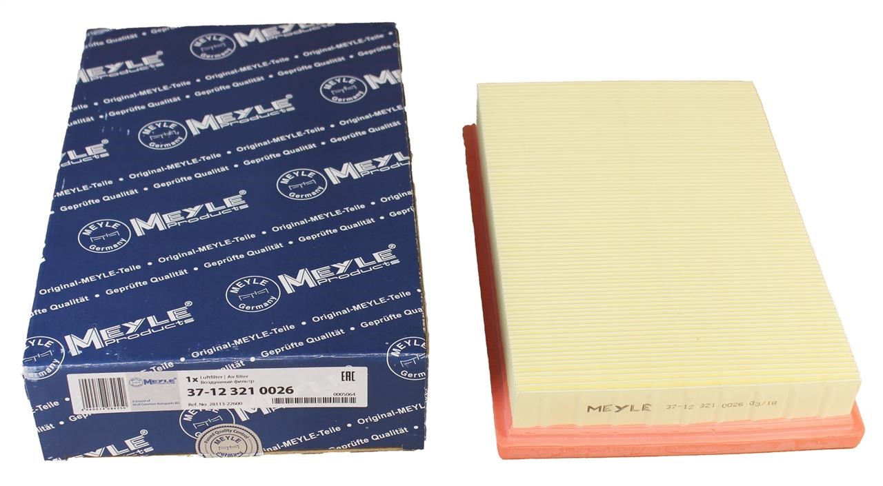 Купить Meyle 37-12 321 0026 по низкой цене в Украине!