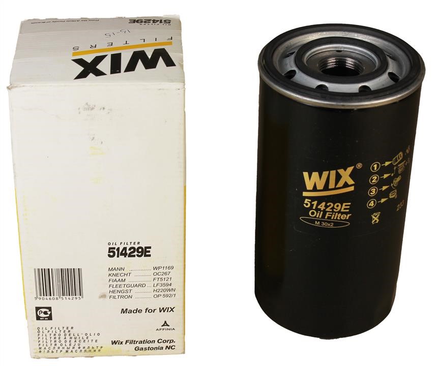 Купить WIX 51429E по низкой цене в Украине!