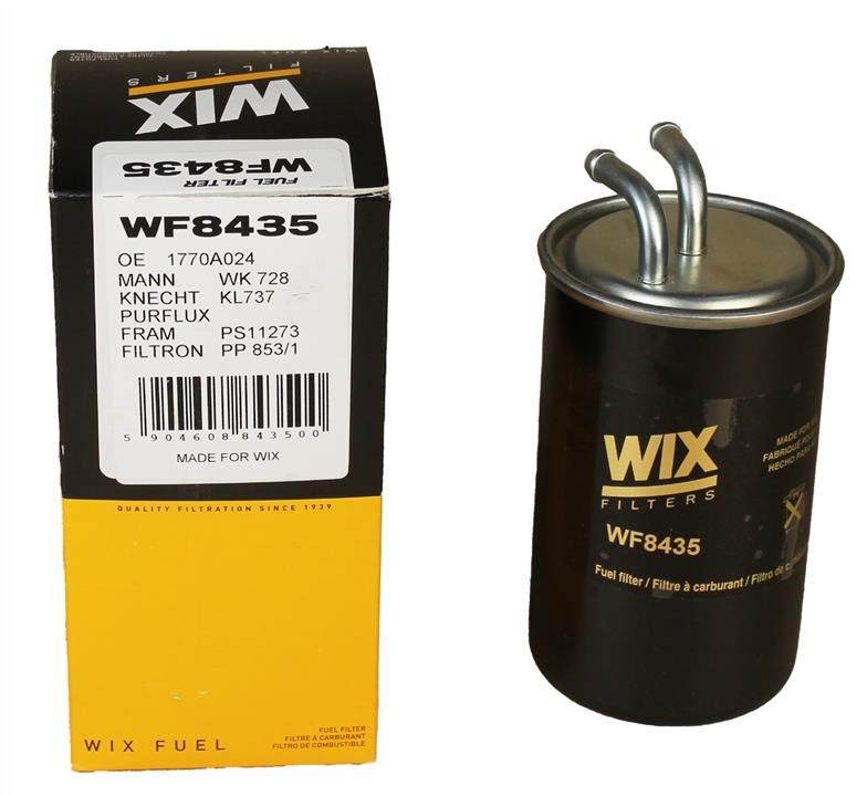 Фільтр палива WIX WF8435