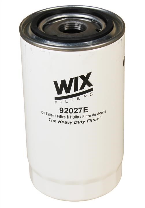 WIX 92027E Фільтр масляний 92027E: Купити в Україні - Добра ціна на EXIST.UA!