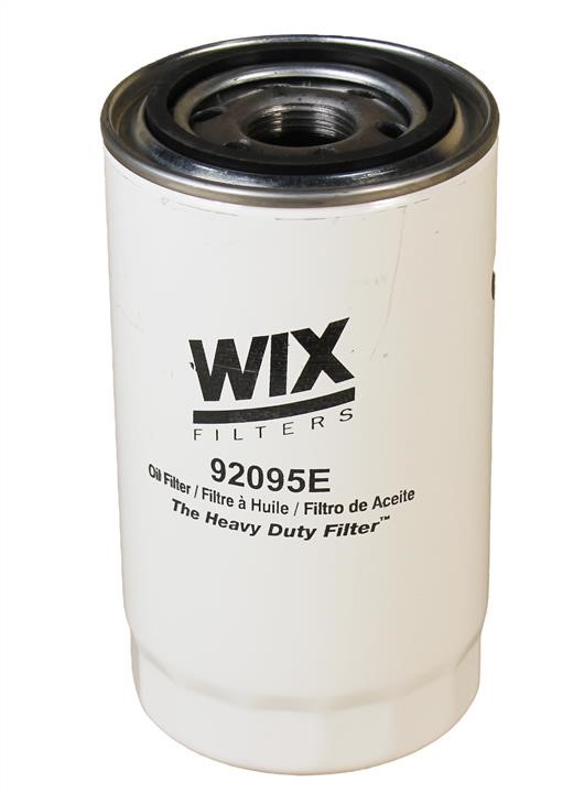 WIX 92095E Фільтр масляний 92095E: Купити в Україні - Добра ціна на EXIST.UA!