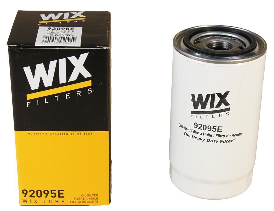 Фільтр масляний WIX 92095E