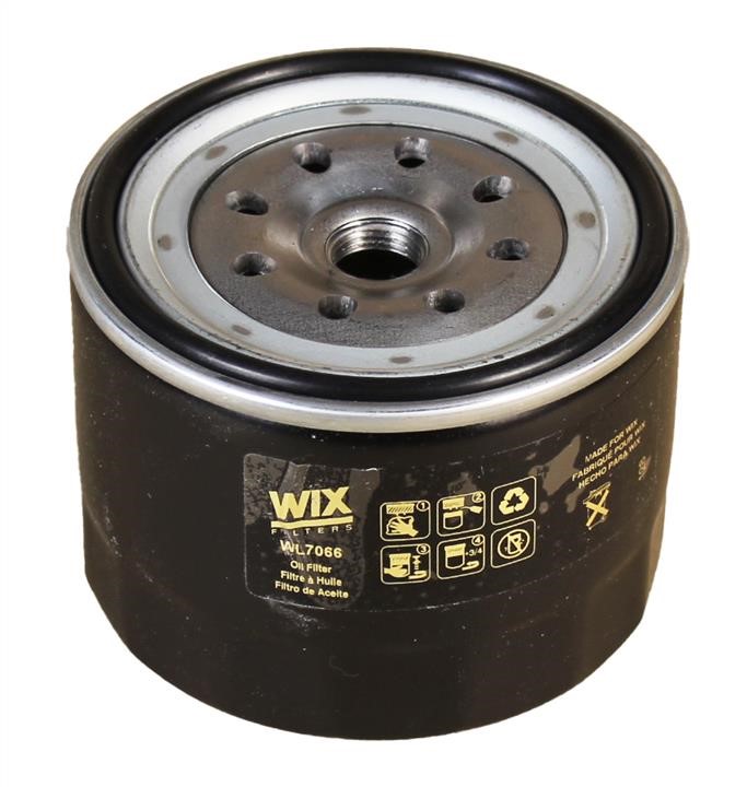 WIX WL7066 Фільтр масляний WL7066: Купити в Україні - Добра ціна на EXIST.UA!