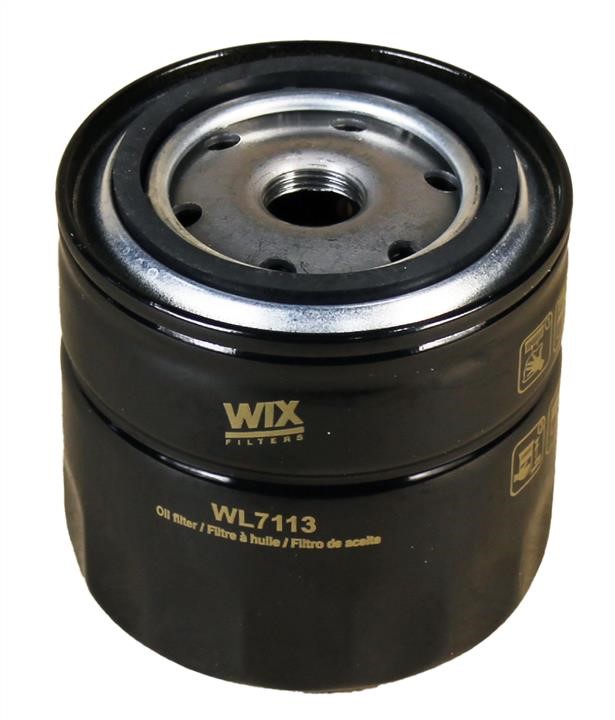 WIX WL7113 Фільтр масляний WL7113: Приваблива ціна - Купити в Україні на EXIST.UA!