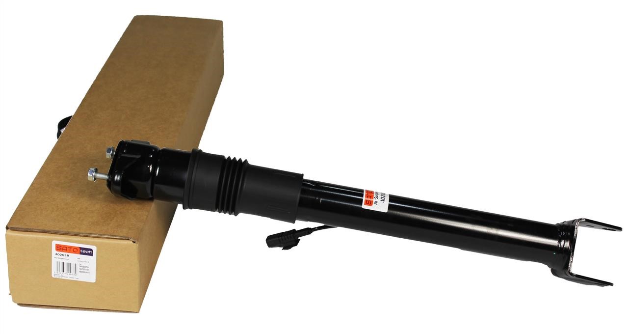 Купити SATO tech 40203R за низькою ціною в Україні!
