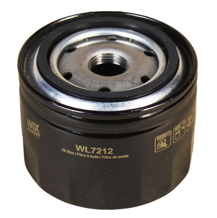 WIX WL7212 Фільтр масляний WL7212: Купити в Україні - Добра ціна на EXIST.UA!