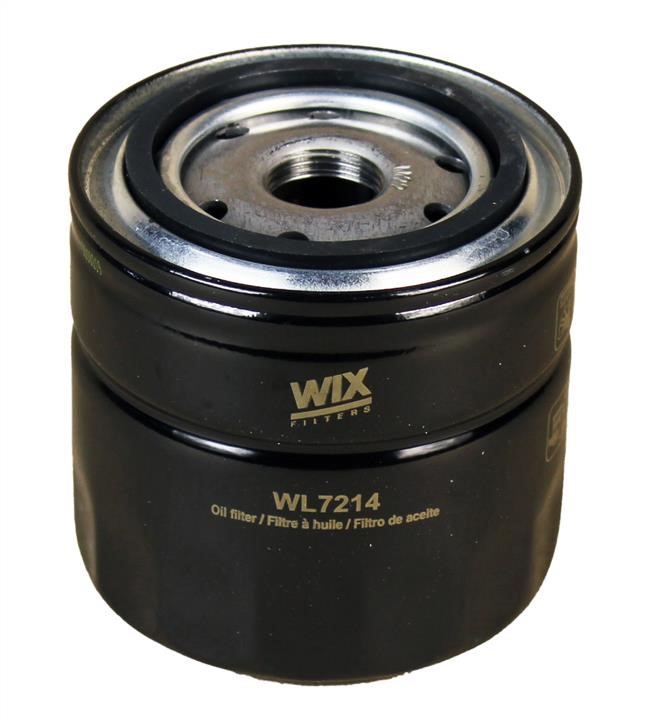 WIX WL7214 Фільтр масляний WL7214: Купити в Україні - Добра ціна на EXIST.UA!