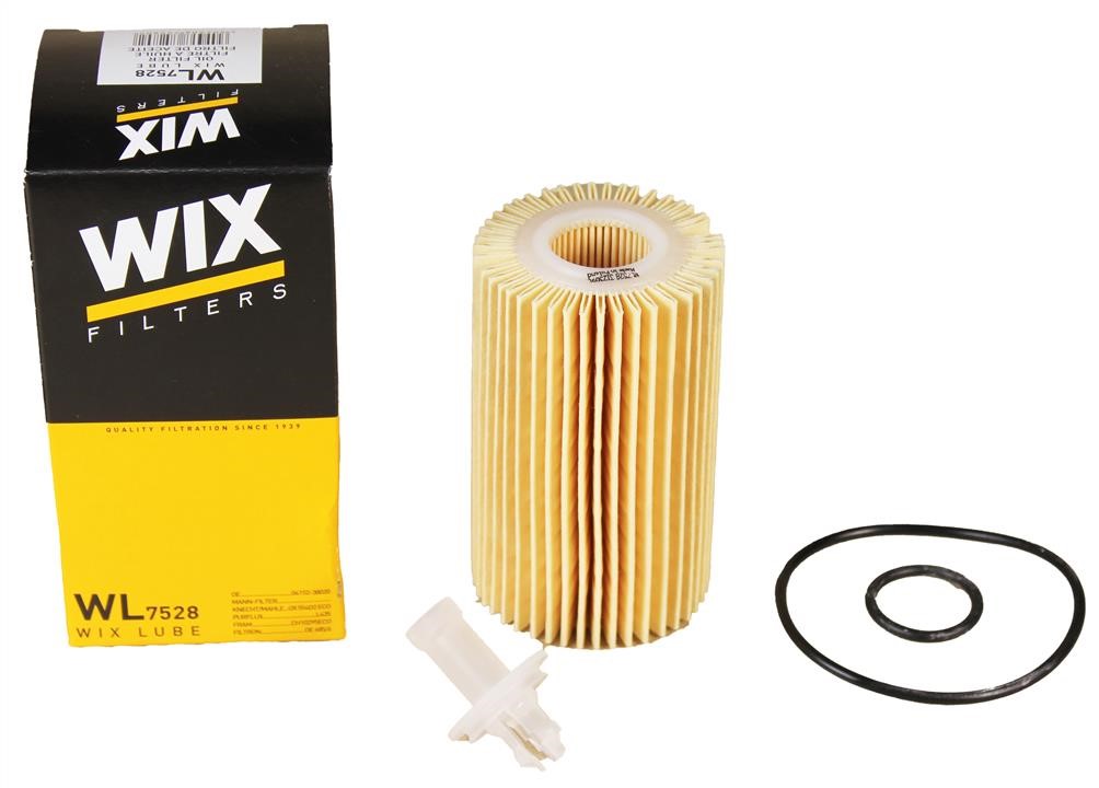 Купить WIX WL7528 по низкой цене в Украине!