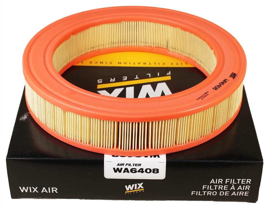 Повітряний фільтр WIX WA6408