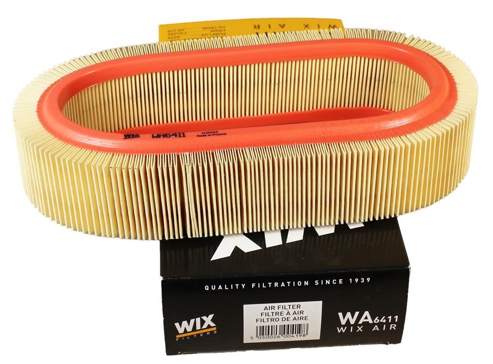 Повітряний фільтр WIX WA6411