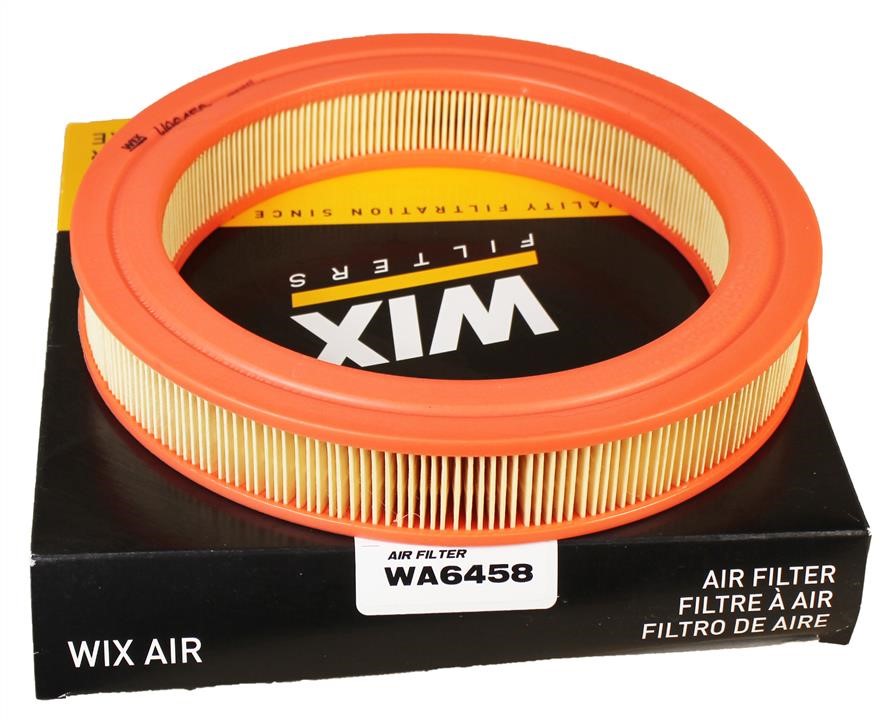 Повітряний фільтр WIX WA6458