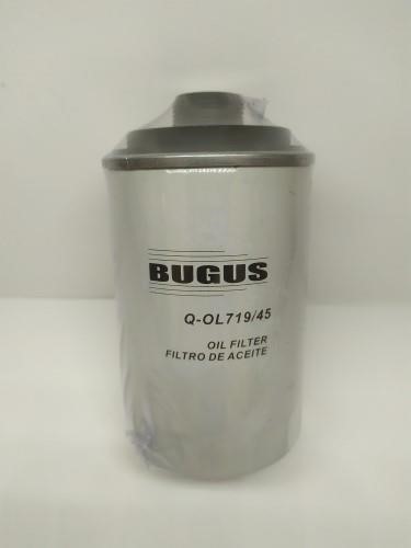 Bugus Q-OL719/45 Фільтр масляний QOL71945: Купити в Україні - Добра ціна на EXIST.UA!
