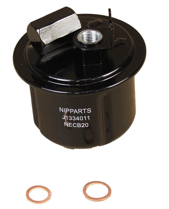 Nipparts J1334011 Фільтр паливний J1334011: Купити в Україні - Добра ціна на EXIST.UA!