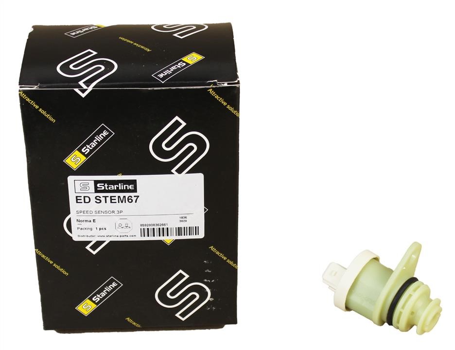 Купить StarLine ED STEM67 по низкой цене в Украине!