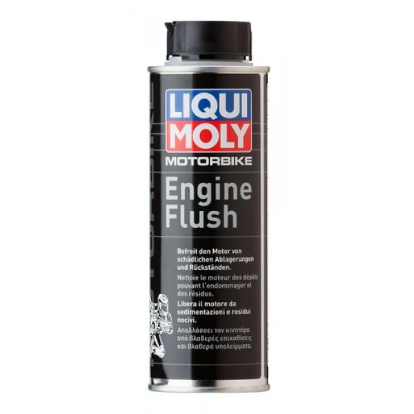 Liqui Moly 1638 Очищувач мотора Liqui Moly Motorrad Engine Flush, 250 мл 1638: Купити в Україні - Добра ціна на EXIST.UA!