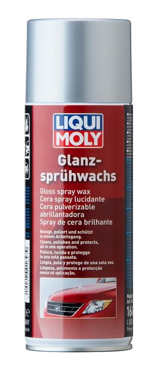 Віск рідкий Liqui Moly Gloss Spray Wax, 400 мл Liqui Moly 1647