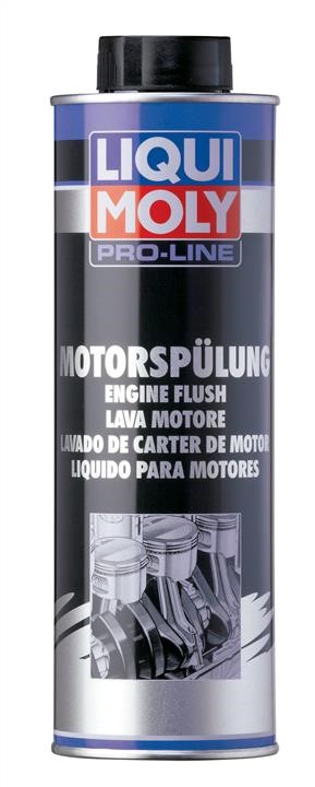 Очищувач двигуна Liqui Moly Pro Line Motorspulung, 500 мл Liqui Moly 2427