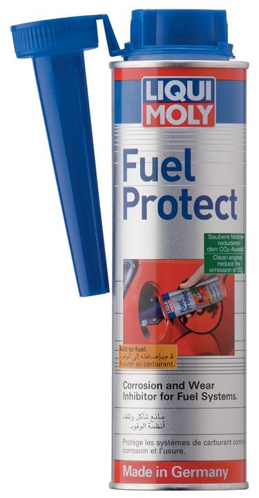 Присадка в паливо антілед Liqui Moly Fuel Protect, 300 мл Liqui Moly 2530