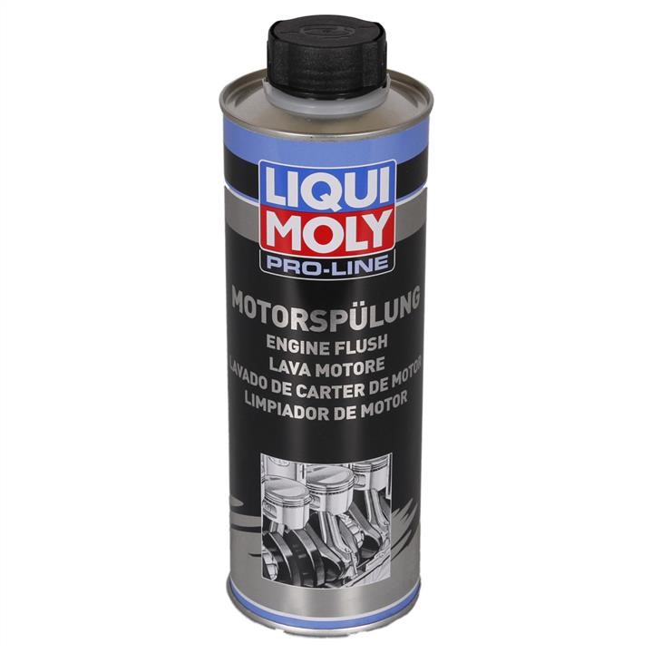 Очищувач двигуна Liqui Moly Pro Line Motorspulung, 500 мл Liqui Moly 2662