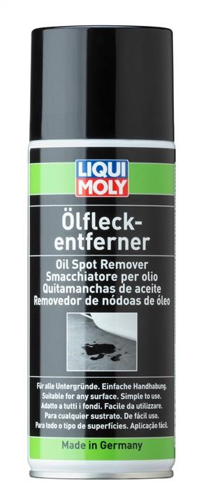 Очищувач масляних плям Liqui Moly Oil Fleck Entferner, 400 мл Liqui Moly 3315